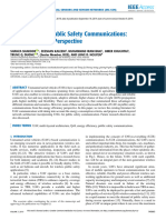 2019 Role of UAVs in Public Safety Communications - Energy Efficiency Perspective