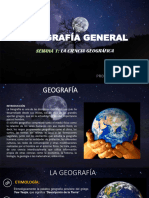 Ciencia Geográfica