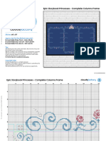 Epic Storybook Princesses - Frame - Complete Columns