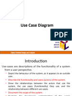 Use Case Diagram