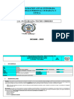 Prog. Anual 5° Dpcc. 2022 Monitoreo Abril