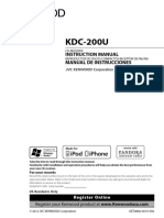 KDC 200 U