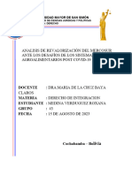 Analisis Del Mercosur