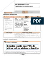 5° Grado - Sesiones Del 29 de Mayo Al 02 de Junio