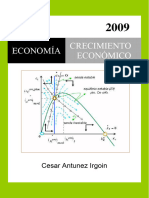 Economia Crecimiento Economico