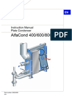 Instruction Manual Alfacond en