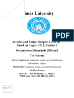 4 Administer, Monitor and Control General and Subsidiary Ledgers