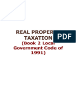 REAL PROPERTY TAXATION BOOK II Title II FINAL