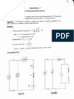 LCR Series and Parallel Resonance