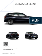 X3 Xdrive20d Xline