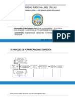 2.1 Planeacion Estrategica de Marketing