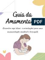 Felipemp30, Guia Da Amamentação