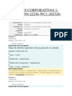 Autoevalaucion Finanzas Corporativas 1