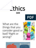 Ethics