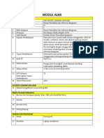 MODUL AJAR BIM Dpib Kelas Xi