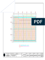 Roof Framing Plan: 150mm X 50mm X 1.50mm THICK C-PURLINS SPACED at 700 MM O.C