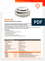 ZEOS AD Data Sheet