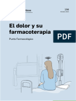 Punto Farmacologico 156 El Dolor y Su Farmacoterapia