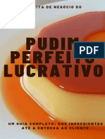 E Book A Receita Do Negocio Do Pudim Lucrativo Versao 0.0.1 Desbloqueado - PDF