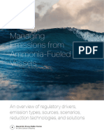 Ammonia Emissions Reduction Position Paper v4