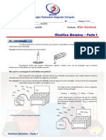 Cinética Química Parte I - 2º Ano