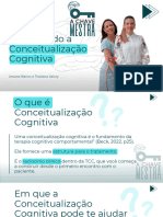 Conceituação Cognitiva JT 1