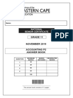 Accounting P2 GR11 Ansbook Nov2019 - Eng D