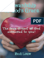 Stewardship of God's Grace The - Rudi Louw