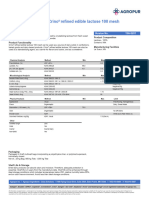 LACTOSE REL 100 CRINO v. 19A-0201 LS