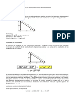 Taller Teorico Practico Trigonometria