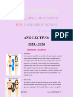 Diferentes Tipos de Cuerpos