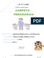 Carpeta Pedagogica Nelly 2