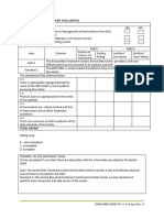 ABTC Assessment Tool