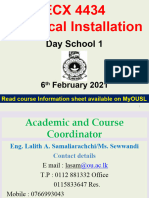 EEX4434-Electrical Installation-Day School-1 For 2021