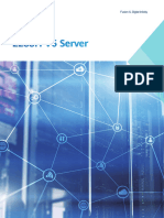 FusionServer 2288H V6 Rack Server Datasheet