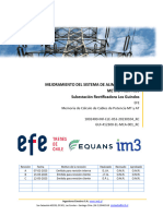 1002400-INF-ELE-053-20230104 - RC - Memoria de Cálculo de Cables de Potencia MT y AT