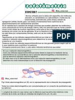 Espectrofotómetria