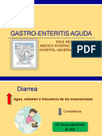 Gastroenteritis Aguda Pediatría 