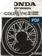 GL1200. .Service - Manual