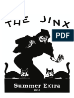 Jinx Summer Extra 1936