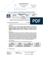 MD Contrato Parada - Rotinas - VIX - Rev00