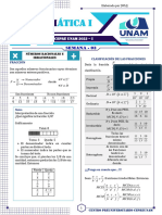 Matematica I Sema 03