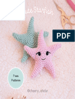 Cute Starfish