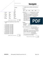 Unit Test 12 Navigate