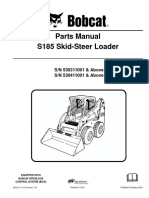 Manual de Partes S185