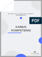 OD - Kamus Kompetensi