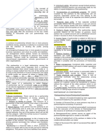 Acc 102-Partnership and Corporation Terminologies