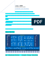 Azure Fundamentals Learn AZ900