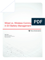 Wired Wireless Communications in EV Battery Management 1690514167