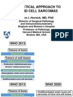 Hornick Practical Approach To Round Cell Sarcomas 9 June 1500